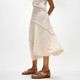 product variation Open Box (Damaged package): FITFLOP Gracie Leather Strappy Back-Strap Sandals, Color: Classic Tan, Size: 10 (A4C-B87-080) image