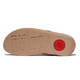 product variation Open Box (Damaged package): FITFLOP Fino Beadie-Button Metallic Toe-Post Sandals, Color: Metallic Classic Beige, Size: 10 (IU1-C90-080) image
