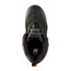 product variation Open Box (Damaged package): KORKERS Men IceJack Pro Safety w/ Ninety Degree Sole, Color: Black, Size: 14 (IB7709BK-14) image