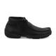 product variation Open Box (Damaged package): TWISTED X Men's Driving Moccasins, Color: Softy Black, Size: 11.5, Width: M (MDM0016-11.5-M0 image