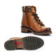 product variation Open Box (Damaged package): PIKOLINOS Women Winter Flat Ankle boots, Color: Brandy, Size: 38 (W9Z-8634C125038) image