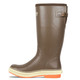product variation Open Box (Damaged package): DRYSHOD Seamonster FLX Gusset, Color: Brown/Cream/Org, Size: 14 (SMXG-MH-BR-14) image