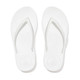 product variation Open Box (Damaged package): FITFLOP Iqushion Ergonomic Flip-Flops, Color: Urban White, Size: 8.5 (E54-194-065) image