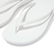 product variation Open Box (Damaged package): FITFLOP Iqushion Ergonomic Flip-Flops, Color: Urban White, Size: 8.5 (E54-194-065) image