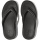 product variation Open Box (Damaged package): FITFLOP Relieff Recovery Toe-Post Sandals, Color: Black, Size: 8 (HF4-001-060) image