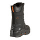 product variation Open Box (Damaged package): KORKERS Men IceJack Pro Safety w/ Ninety Degree Sole, Color: Black, Size: 8 (IB7709BK-08) image