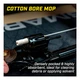 product variation OTIS Patriot Series Fits 45 Cal Pistol Cleaning Kit (FG-701-45) image