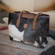 product variation STS RANCHWEAR Classic Cowhide Josie Tote (STS33218) image