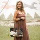 product variation STS RANCHWEAR Classic Cowhide Josie Tote (STS33218) image