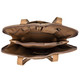 product variation STS RANCHWEAR Classic Cowhide Laptop Shopper (STS34294) image