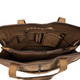 product variation STS RANCHWEAR Classic Cowhide Laptop Shopper (STS34294) image