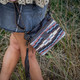 product variation STS RANCHWEAR Guadalupe Serape Lily Crossbody (STS34759) image