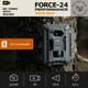 product variation SPYPOINT Force-24 Non-Cellular Trail Camera with 32GB Micro SD Card (FORCE-24-STARTER) image