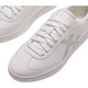 product variation FITFLOP Women's The Dash FF T-Toe Urban White Trainers (A9C-194) image