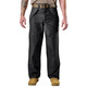 product variation Tru-Spec mens H2O Proof ECWCS rain overpants in Black image