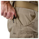 product variation TRU-SPEC 24-7 Men's Ascent Khaki Short (1105) image