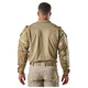 product variation TRU-SPEC  Men's Combat 1/4 Zip Scorpion OCP LS Shirt (1653) image
