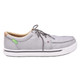 product variation Open Box (Great condition, limited use): TWISTED X Men's Work Kicks, Color: Light Grey, Size: 13, Width: M (MCAN003-M-13) image