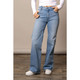 product variation KIMES RANCH Women's Zoey Light Wash Jeans (ZOEY-LIGHTW) image