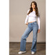 product variation KIMES RANCH Women's Zoey Light Wash Jeans (ZOEY-LIGHTW) image