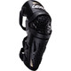 product variation LEATT Dual Axis Pro Black Knee & Shin Guard (502406079) image