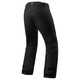 product variation REV'IT! Men's Outback 5 H2O Black Long Pants (FPT167-1013) image