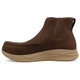 product variation TWISTED X Men's 6in Chelsea UltraLite X Tawny Brown Work Boots (MCAUN03) image