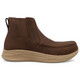 product variation TWISTED X Men's 6in Chelsea UltraLite X Tawny Brown Work Boots (MCAUN03) image