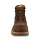 product variation TWISTED X Men's 6in Oak Work Boots (MXCNW12) image