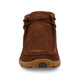 product variation TWISTED X Women's Chukka Driving Moc Mocha Casual Shoes (WDM0163) image