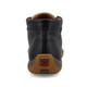 product variation TWISTED X Women's Chukka Driving Moc Black/White Cowhide and Black Casual Shoes (WDM0164) image