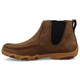 product variation TWISTED X Women's 4in Chelsea Driving Moc Peanut Casual Shoes (WDMX003) image