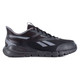 product variation REEBOK Men's Flex Trainer Work Elevated Ease On/Off Black/Gray Shoe (RB5121) image