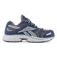product variation REEBOK Men's Premier Road Plus VI Athletic Navy/Gray Work Shoe (RB5203) image