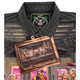 product variation RETRO RIFLE Men's Feasting Fathers Button Down SS Shirt (19588741) image