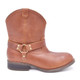 product variation Open Box (Great condition, limited use): Frye Supply Women's FR40602F Brown The Safety-Crafted Harness Boot Steel 6" Boot, 7.5M image