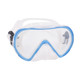 product variation Open Box (Great condition, limited use): TUSA Ino Fishtail Blue Diving Mask (M-1011-FB) image