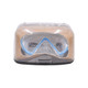 product variation Open Box (Great condition, limited use): TUSA Ino Fishtail Blue Diving Mask (M-1011-FB) image