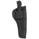 product variation BULLDOG CASES Extreme Ambidextrous Black Belt Holster fits Colt Anaconda/EAA Windicator (FSN-14) image