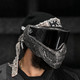 product variation HK ARMY HSTL Skull Metallic Silver Goggle (77100380) image