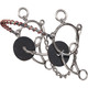 product variation PROFESSIONAL'S CHOICE Combo Smooth Snaffle 5.5in Bit (BPB-150) image