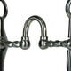 product variation PROFESSIONAL'S CHOICE Laramie Slow Twist Correction Silver 5.125in Bit (PCB-1084) image