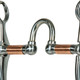 product variation PROFESSIONAL'S CHOICE Laramie Correction Silver 5.125in Bit (PCB-1086) image