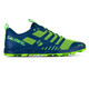 SALMING Men OT Comp Poseidon Blue/Safety Yellow Shoe (1289053-0409)