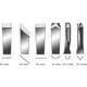 product variation FOREDOM H.50C Power Chisel Handpiece with 6 Chisels (H.50C) image