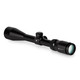 product variation VORTEX Crossfire II 4-12x44mm Dead-Hold-BDC Reticle 1in Riflescope with Sport 1in Medium Riflescope Rings (CF2-31015+SPT1-M) image