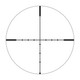 product variation VORTEX Crossfire II 4-12x44mm Dead-Hold-BDC Reticle 1in Riflescope with Sport 1in Medium Riflescope Rings (CF2-31015+SPT1-M) image
