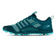 SALMING Women OT Comp Deep Teal/Aruba Blue Shoe (1289054-6870)