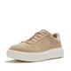 product variation FITFLOP Women's RTG Hazelnut Suede Snake Lace Up Sneakers (ABZ-740) image