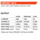 product variation STREAMLIGHT ProTac HP-X Tactical Flashlight (89021) image